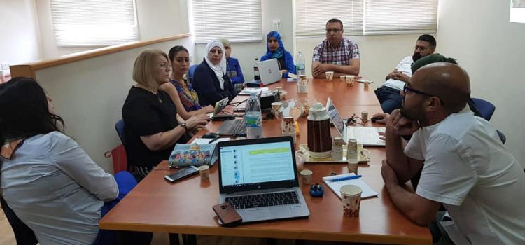 سيمنار ومِنَح لدعم مهارات البحث لطلبة الدراسات العليا الفلسطينيّين