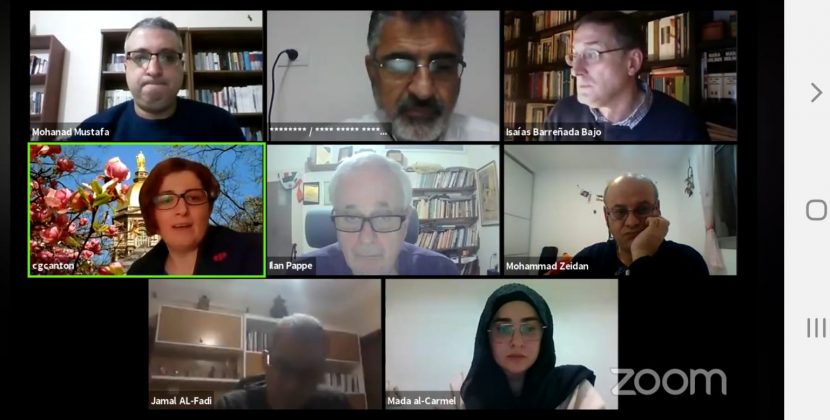 Online Seminar on the International Recognition of Palestinian Statehood